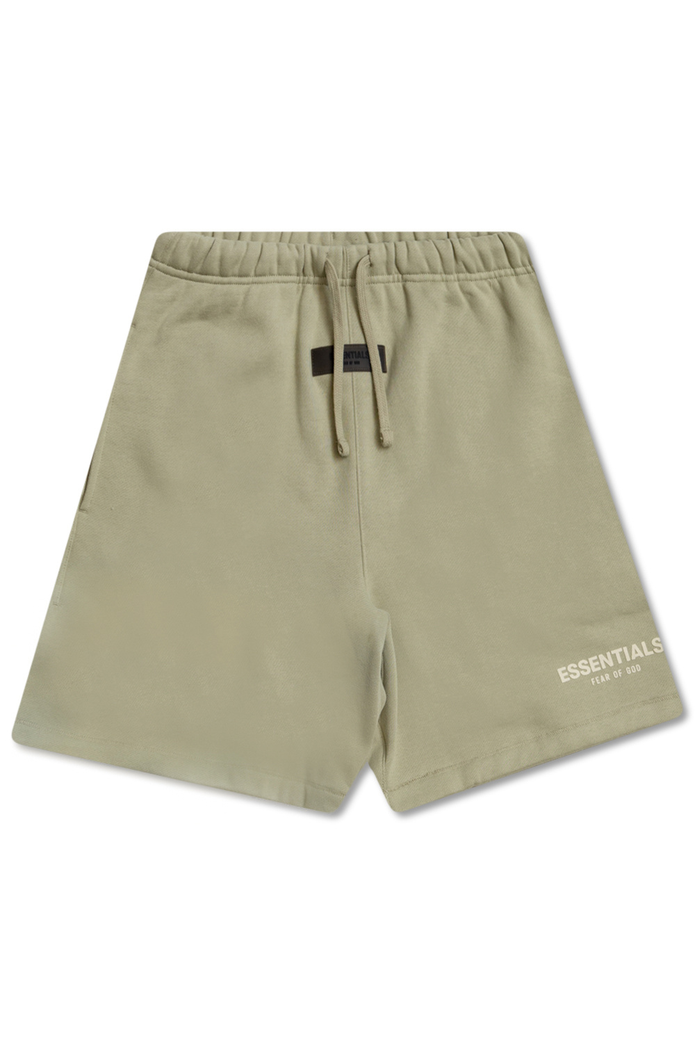 Fear of best sale god green shorts